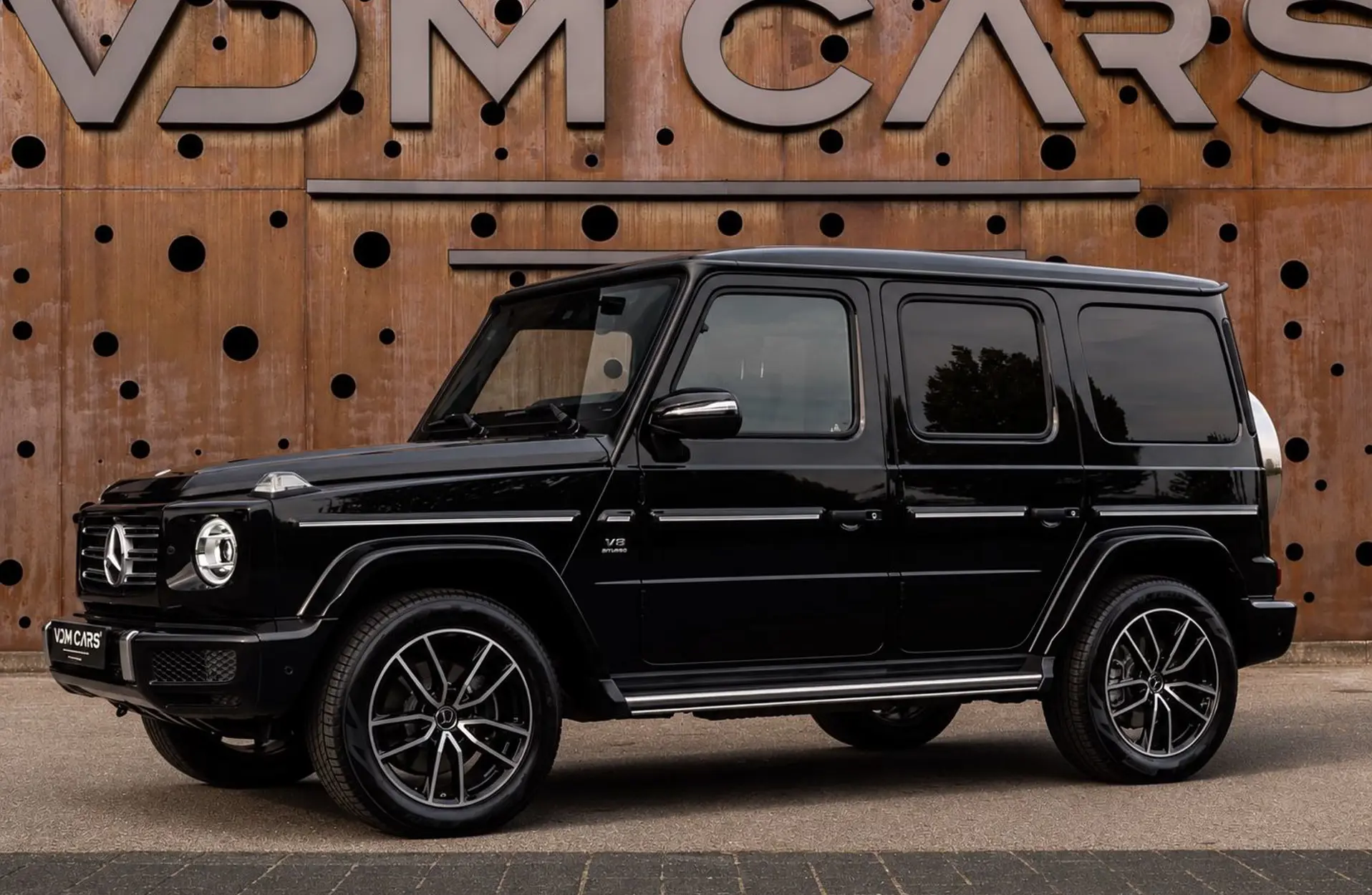 Mercedes-Benz - G 500 - 174393
