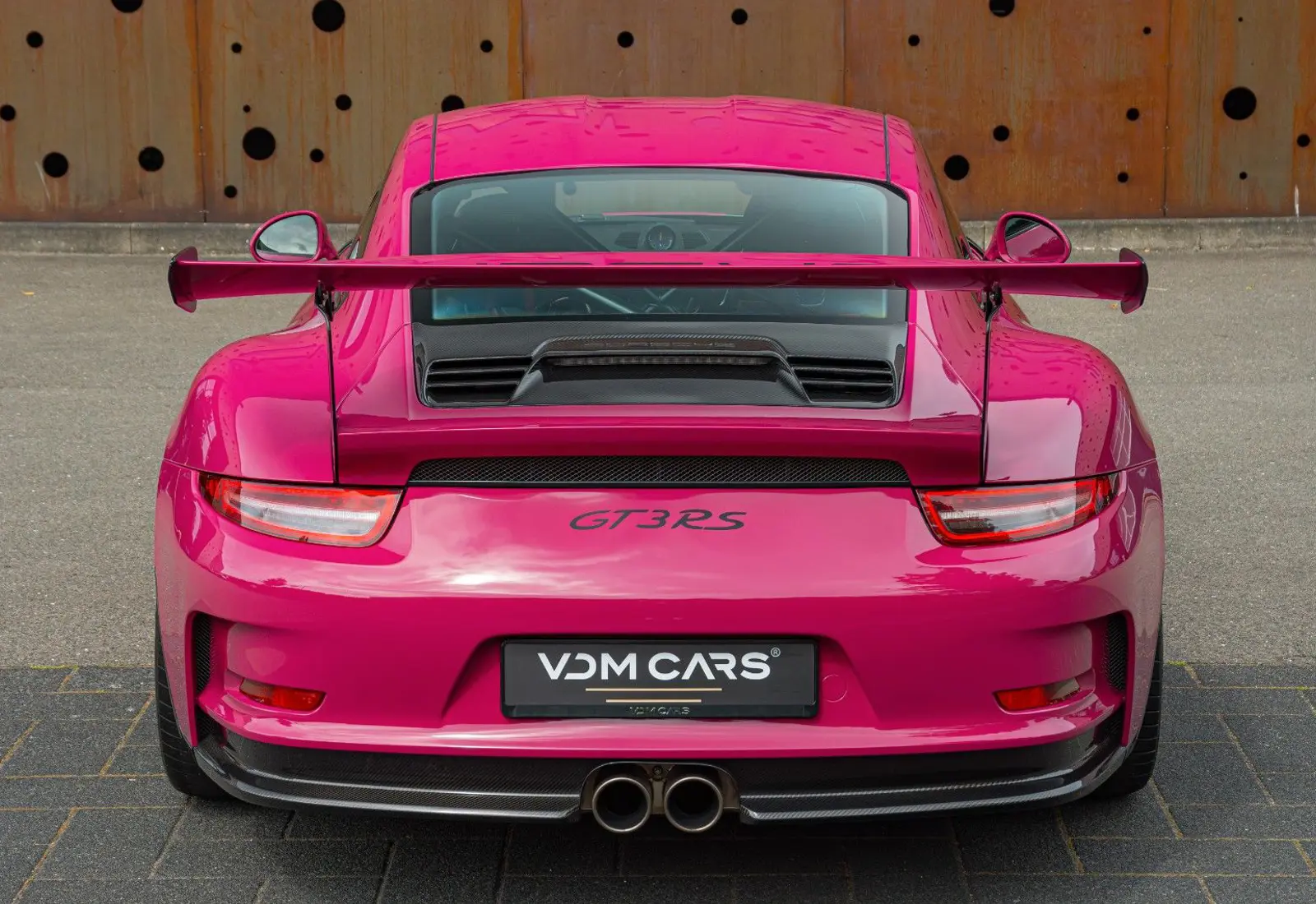 Porsche 991 GT3 RS * AKRAPOVIC * CARBON * PCCB * PASM * LIFT *  - 109276