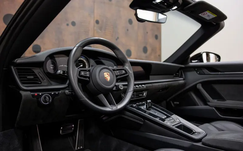 Porsche 911 Carrera GTS Cabriolet * 18-weg * ACC * BOSE *  - 84952