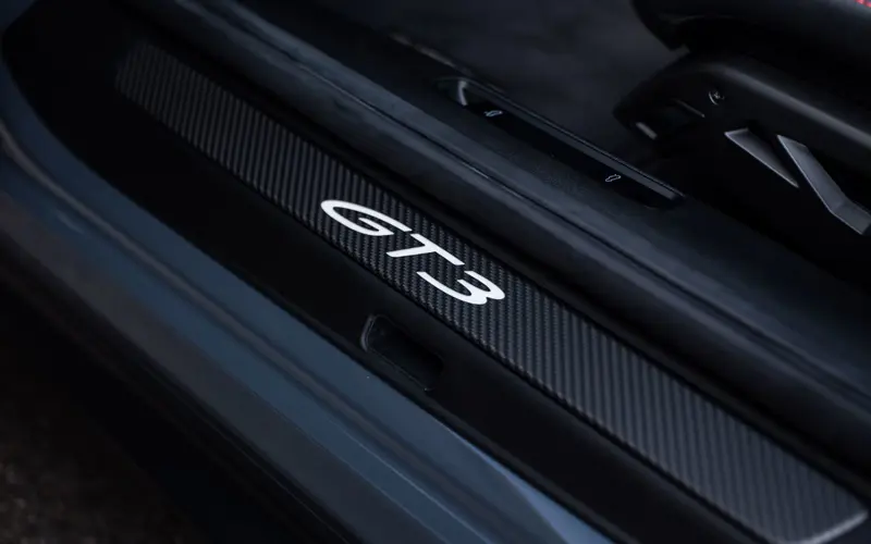 Porsche 911 992.2 GT3 * CLUBSPORT * CERAMIC * CARBON * LIFT *  - 171492