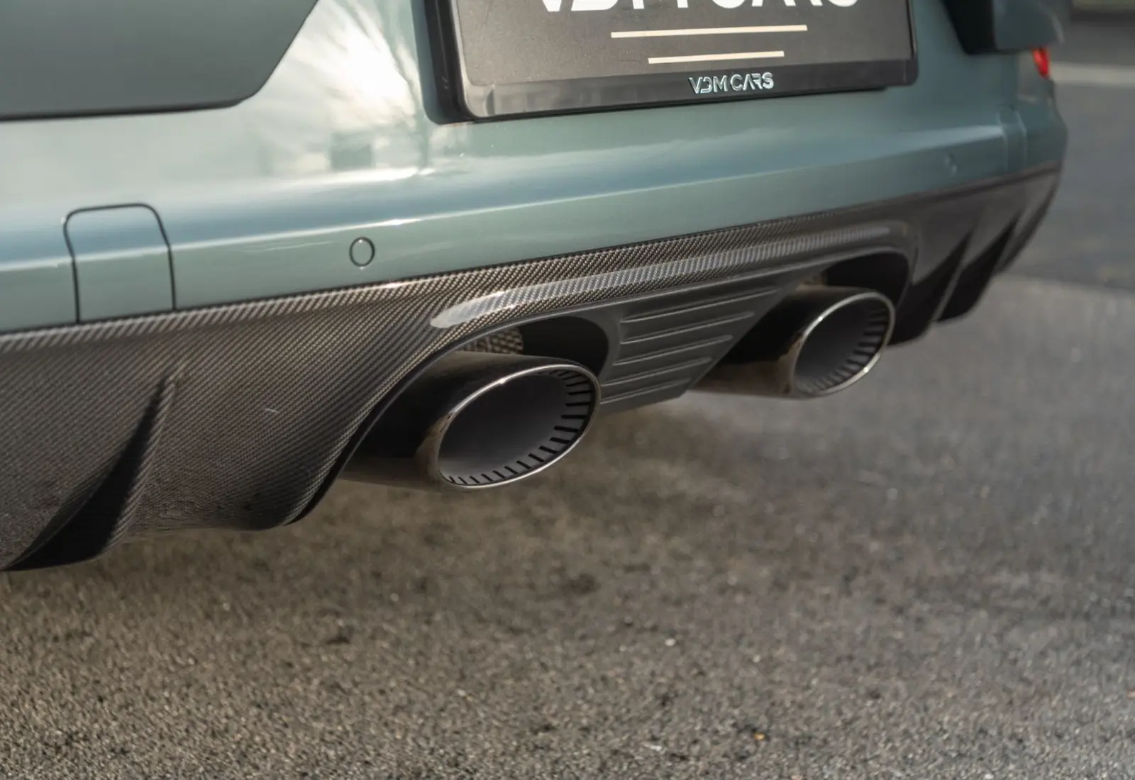 Porsche Cayenne Coupe Turbo E-Hybrid * PTS * GT PACKAGE *  - 136594