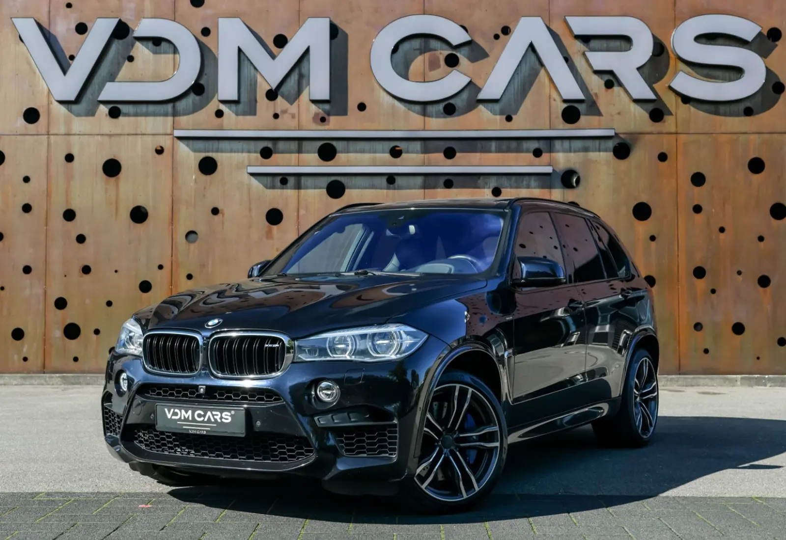 BMW X5 Baureihe X5 M * VOLL * Belüftung * M-Driverspack - 117017