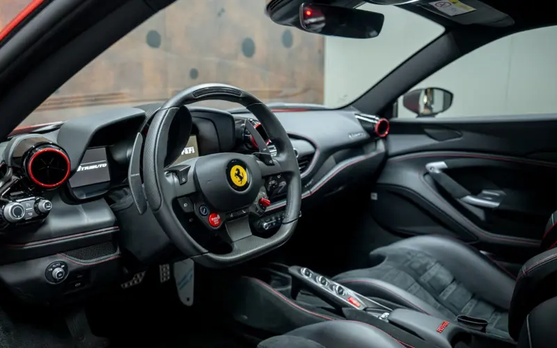 Ferrari F8 Tributo Coupé NOVITEC N-LARGO * 1 OF 15 * Lift *  - 138388