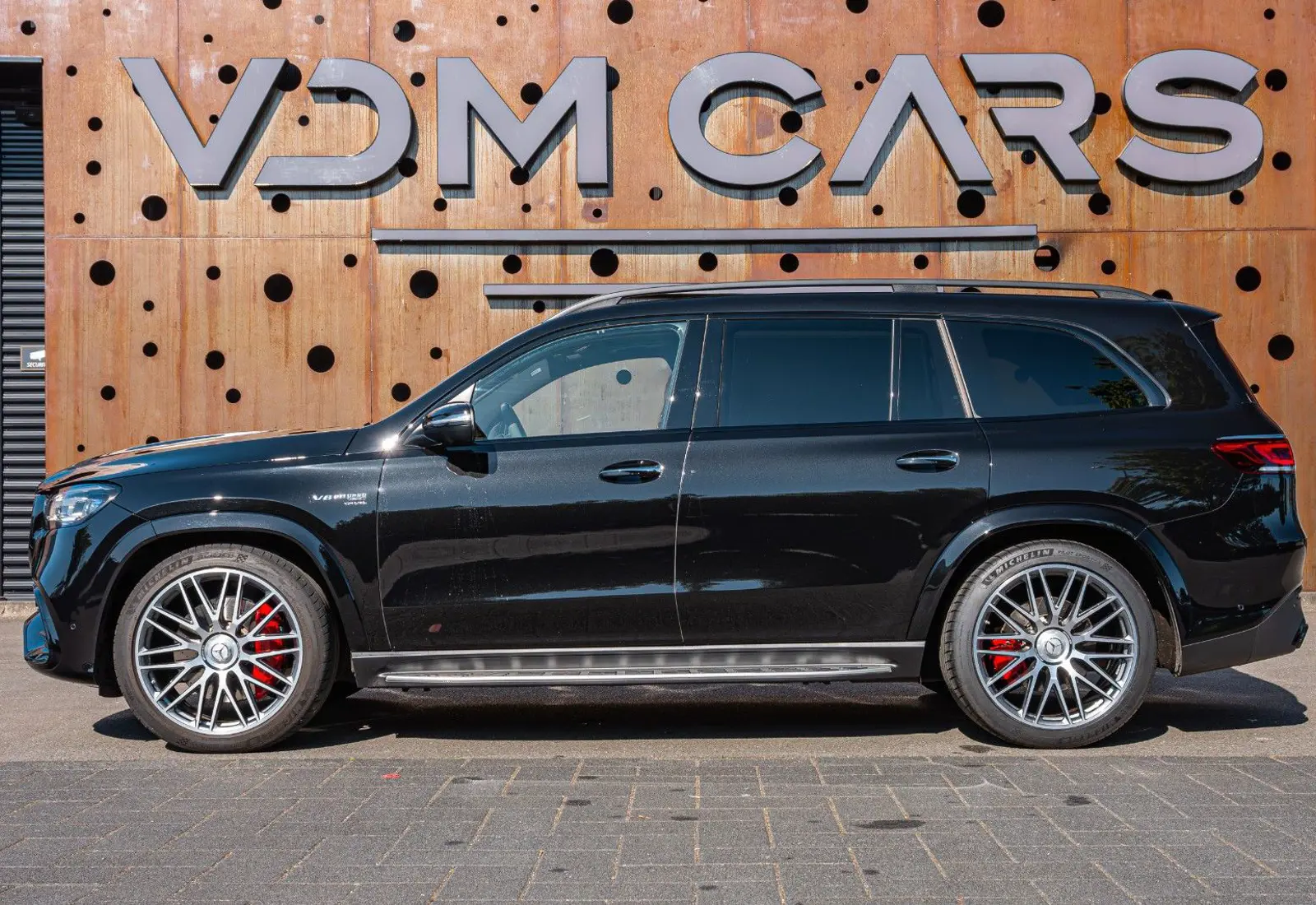 Mercedes-Benz GLS 63 AMG 4Matic+ * CARBON * NIGHT * BURMESTER *  - 104235