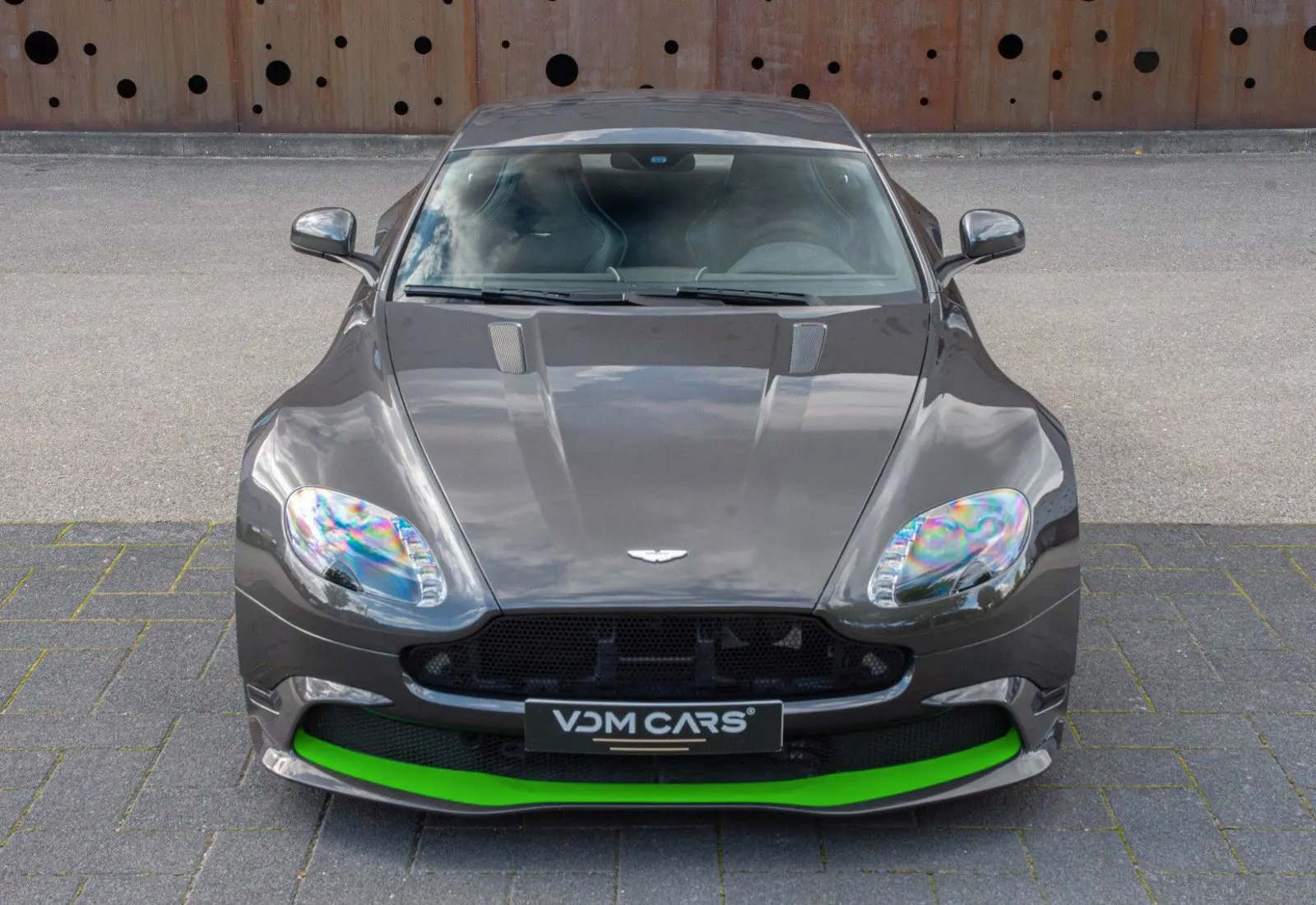 Aston Martin V8 Vantage * GT8 * TITANIUM * MAGNESIUM WHEEL * CARBON *  - 116280