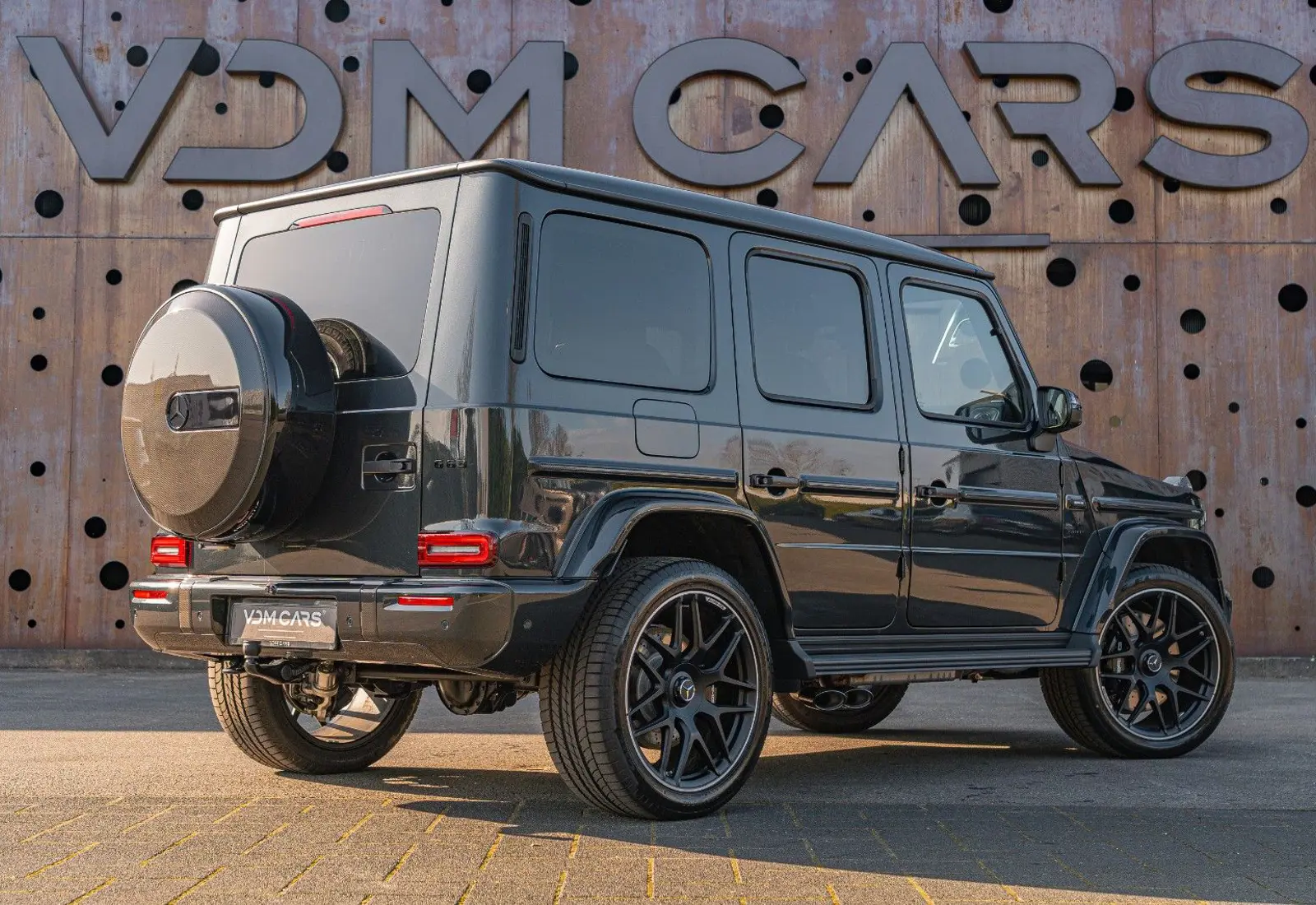 Mercedes-Benz G 63 AMG * MY26 * PT3 * CARBON EXT/IN * REAR-ENT * SUPERI - 132905