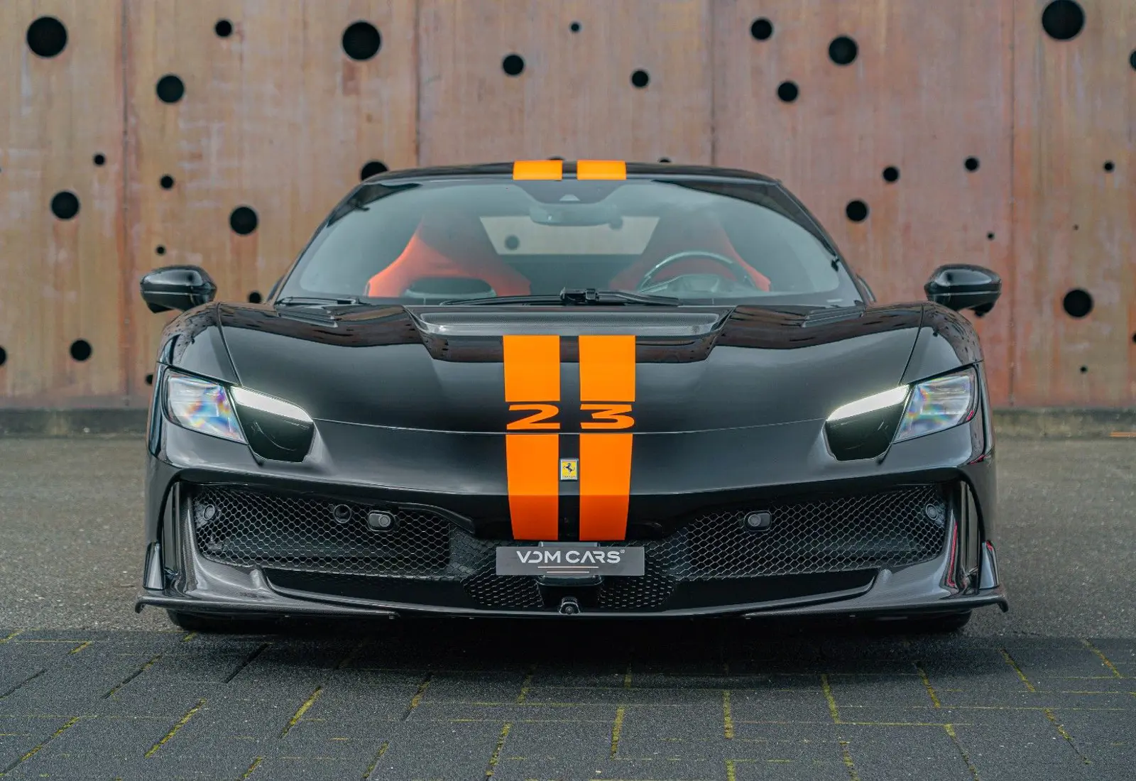 Ferrari 296 Speciale * STOCK * FULL CARBON * RACING LIV * LIFT *  - 136087