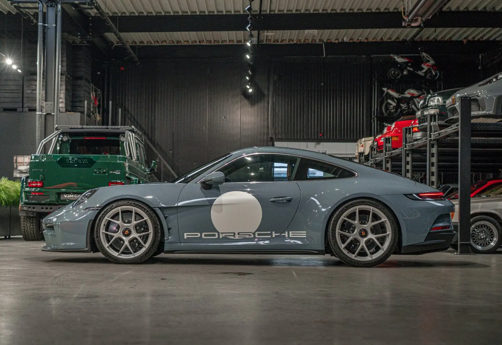 Porsche 911 S/T * HERITAGE DESIGN * Lift * 2026 NEU * Nür 142km - 143626