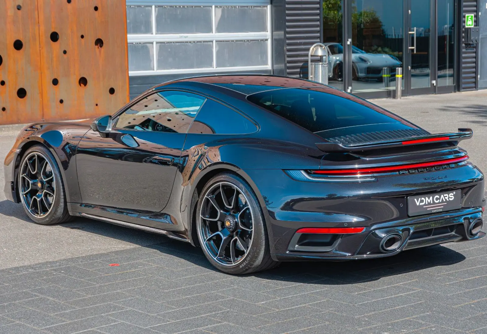 Porsche 992 Turbo S * AERO * CARBON * INNODRIVE * 360 * ABGAS * BUR - 67756