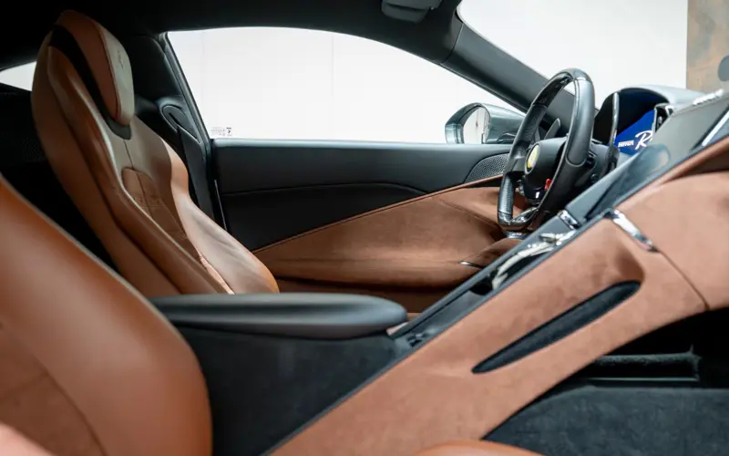 Ferrari Roma * CARBON * F.ADAS * CARPLAY * 360 * MAGNERIDE * EL.SEA - 149467