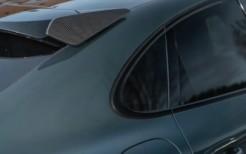 Porsche Cayenne Coupe Turbo E-Hybrid * PTS * GT PACKAGE *  - 127577