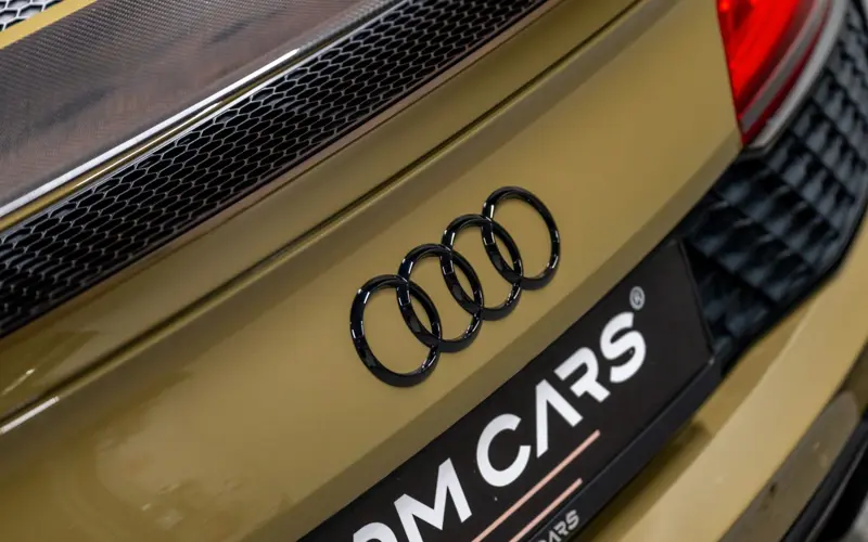 Audi R8 Coupe 5.2 quattro performance * IPE * KERAMIK *  - 169896