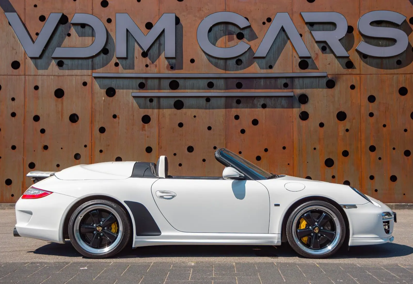 Porsche 997 Speedster * 1 OF 356 * BOSE * Park Assist * Chrono *  - 101921