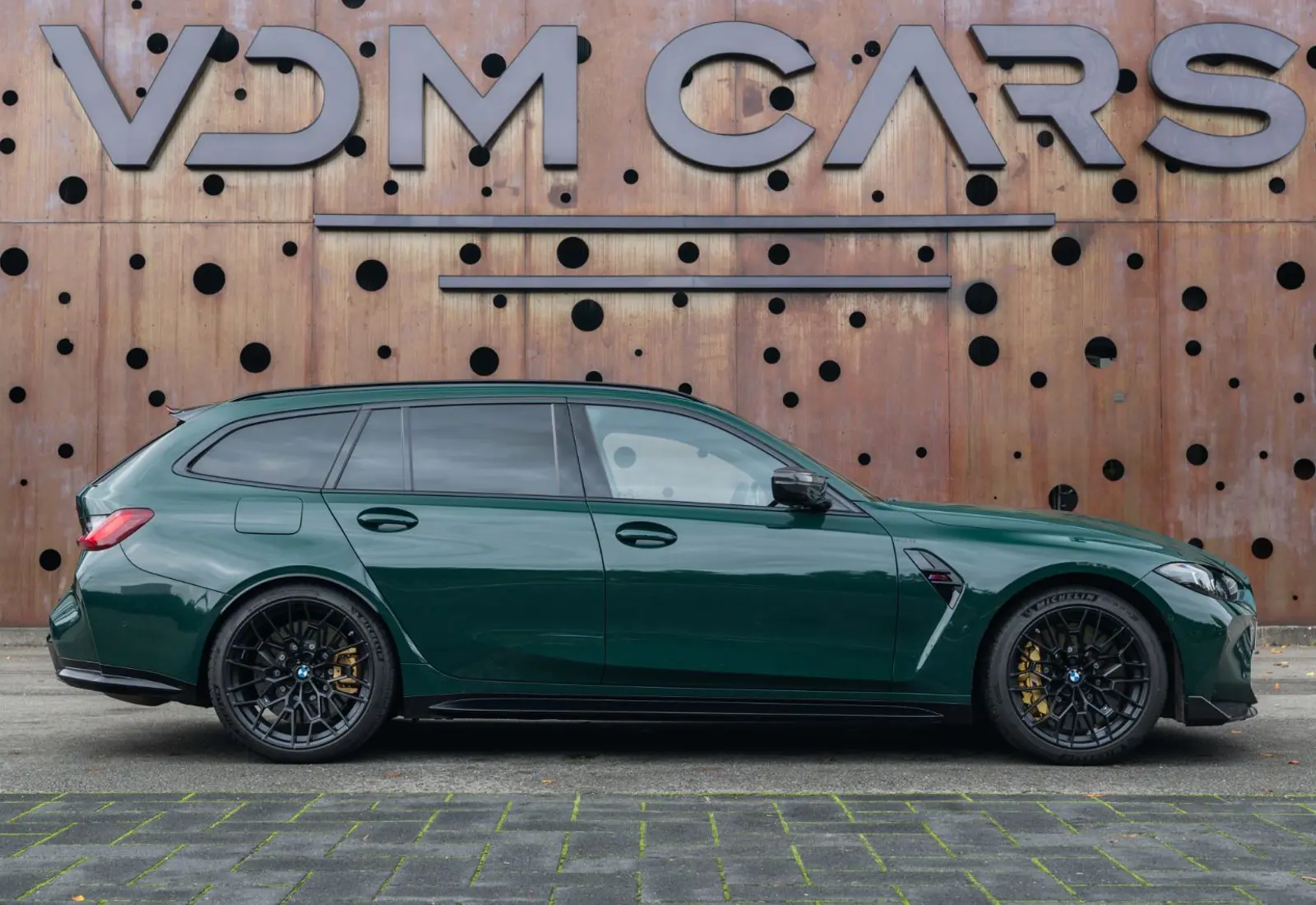 BMW M3 CS Touring * KERAMIK * INDIVIDUAL * CARBON * ASSIST *  - 120564