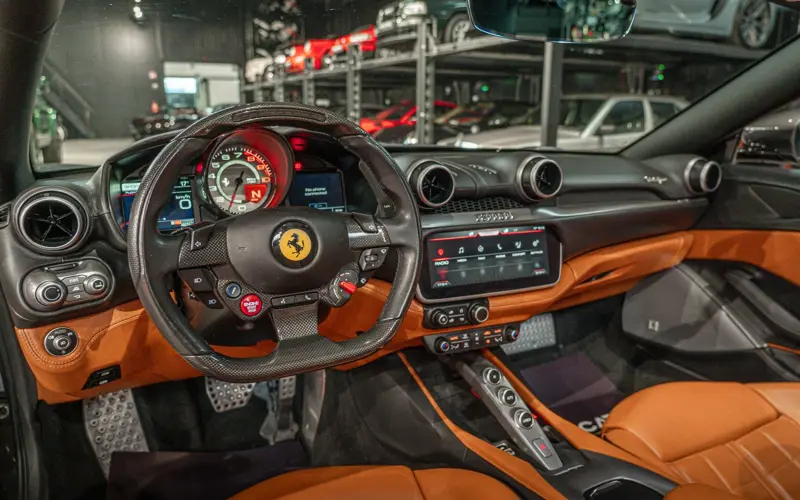 Ferrari Portofino 3.9 T V8 DCT * Carbon * ADAS * MagneRide - 143676