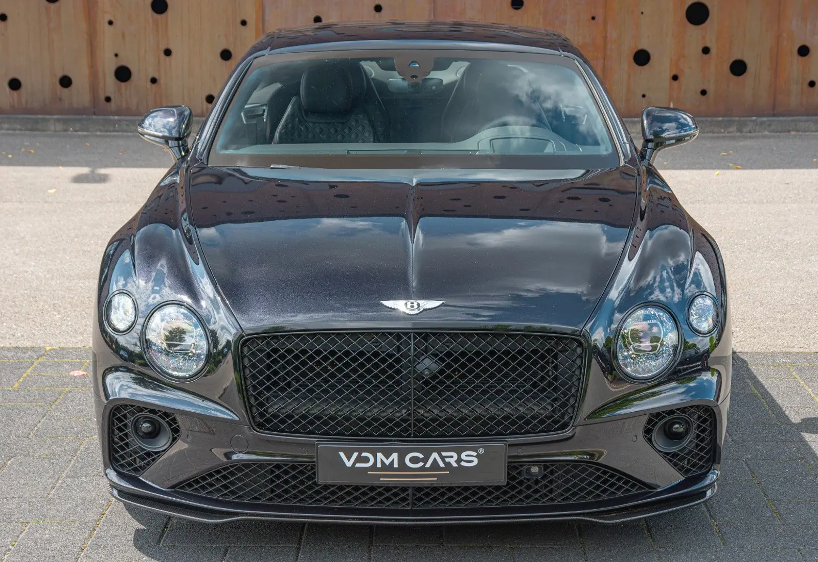 Bentley Continental GT V8 * CARBON * TOUR * CITY * ROT.DISPLAY *  - 110537