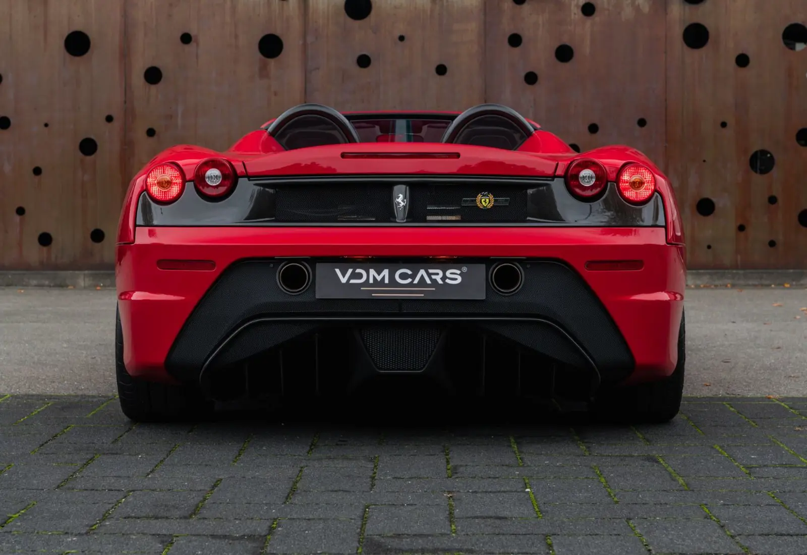 Ferrari F430 Scuderia Spider 16M * CLASSICHE * CARBON * 1/499 - 120119