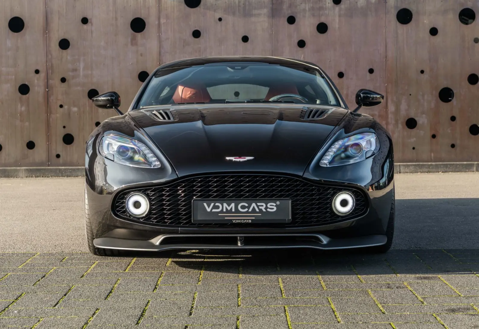 Aston Martin Vanquish Zagato Shooting Brake NEW SERVICE ! NEW - 170248