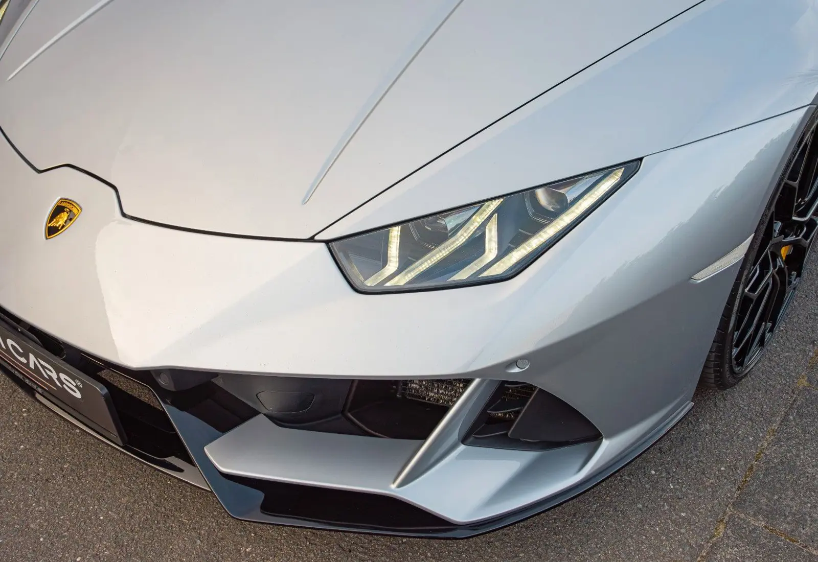 Lamborghini Huracán EVO AWD * LIFT * AD PERSONAM * NEW SERVICE - 124554