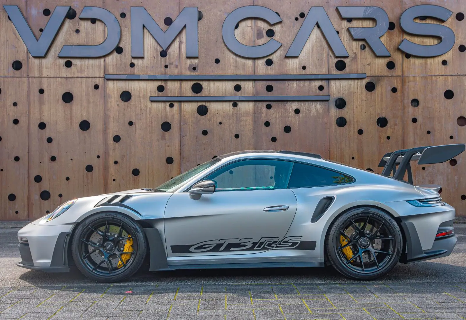 Porsche 911 GT3 RS * WEISSACH * CLUBSPORT * PCCB * LIFT * CARBON *  - 145007