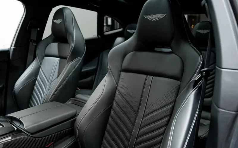 Aston Martin DBX 707 * Carbon * Sitzbelüftung * ACC * 360 * DesignPack - 165711