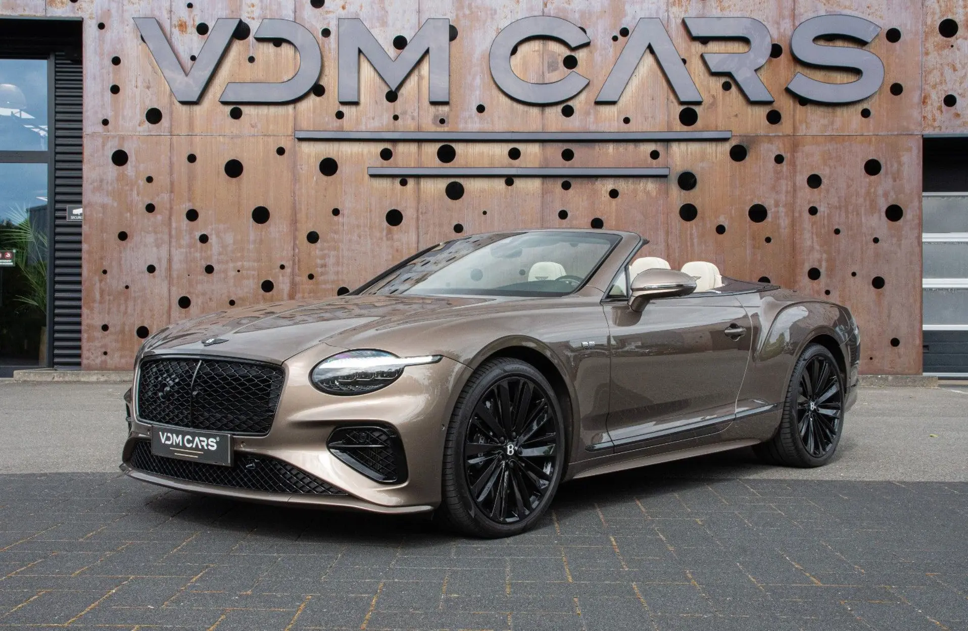 Bentley - Continental GTC - 150038