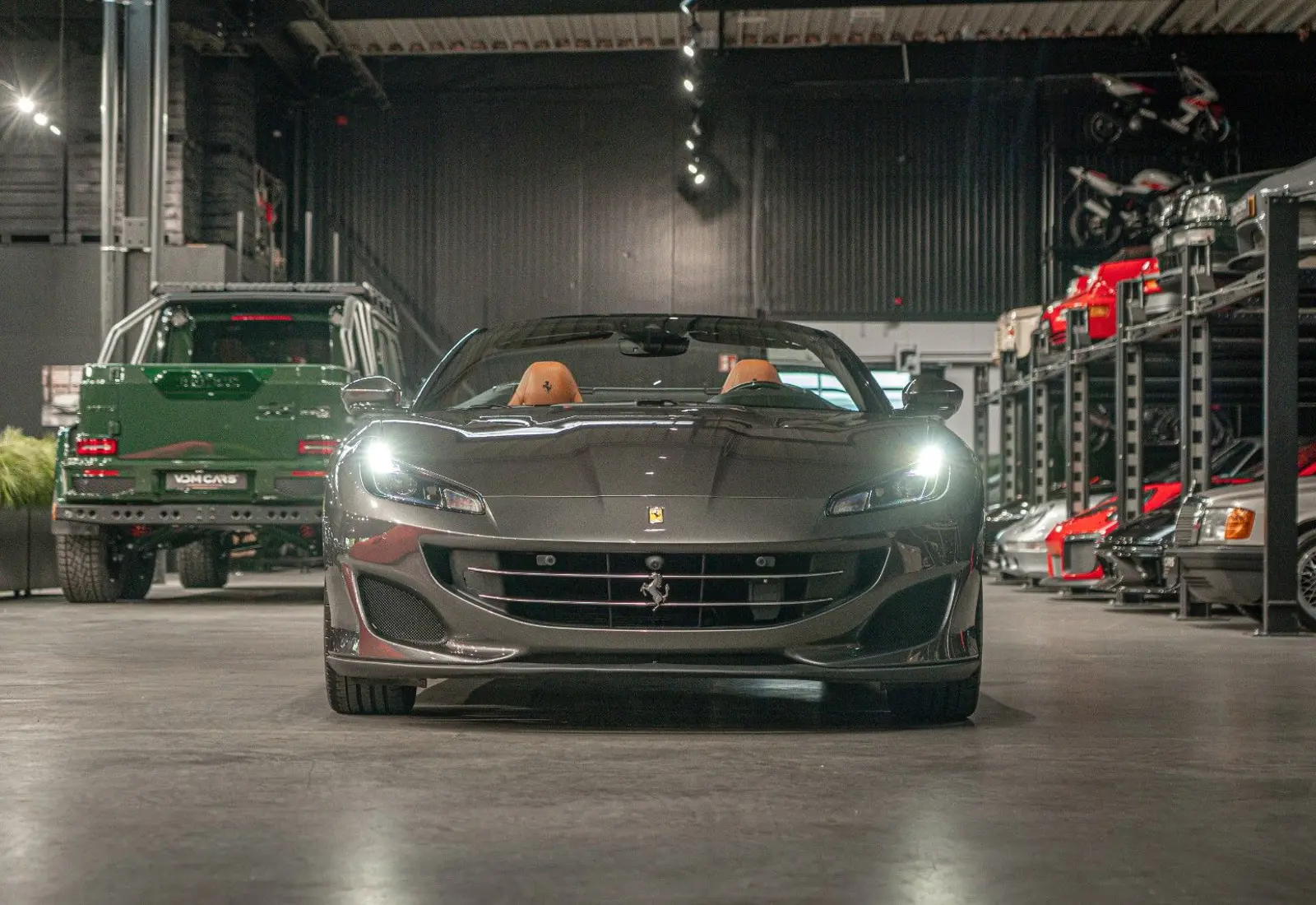 Ferrari Portofino 3.9 T V8 DCT * Carbon * ADAS * MagneRide - 143663