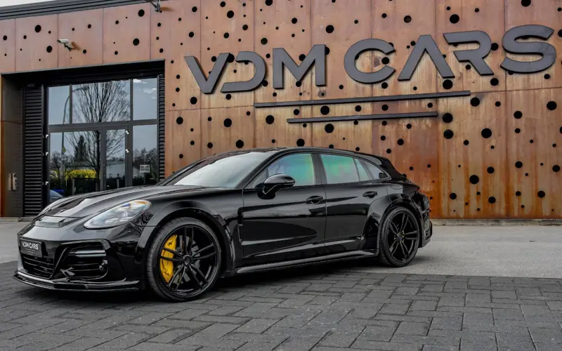 Porsche Panamera Sport Turismo * TECHART GRAND GT * 770 PS *  - 66038