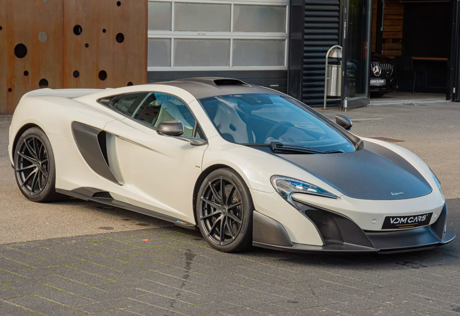 McLaren 675LT | 1st Owner | MSO Roof Scoop | Carbon | - 68488