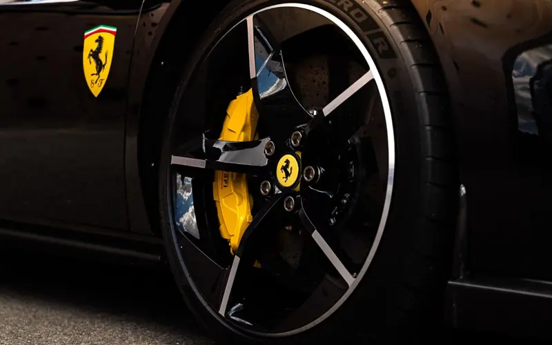 Ferrari 849 Testarossa * STOCK * AVAILABLE * CARBON *  - 165637