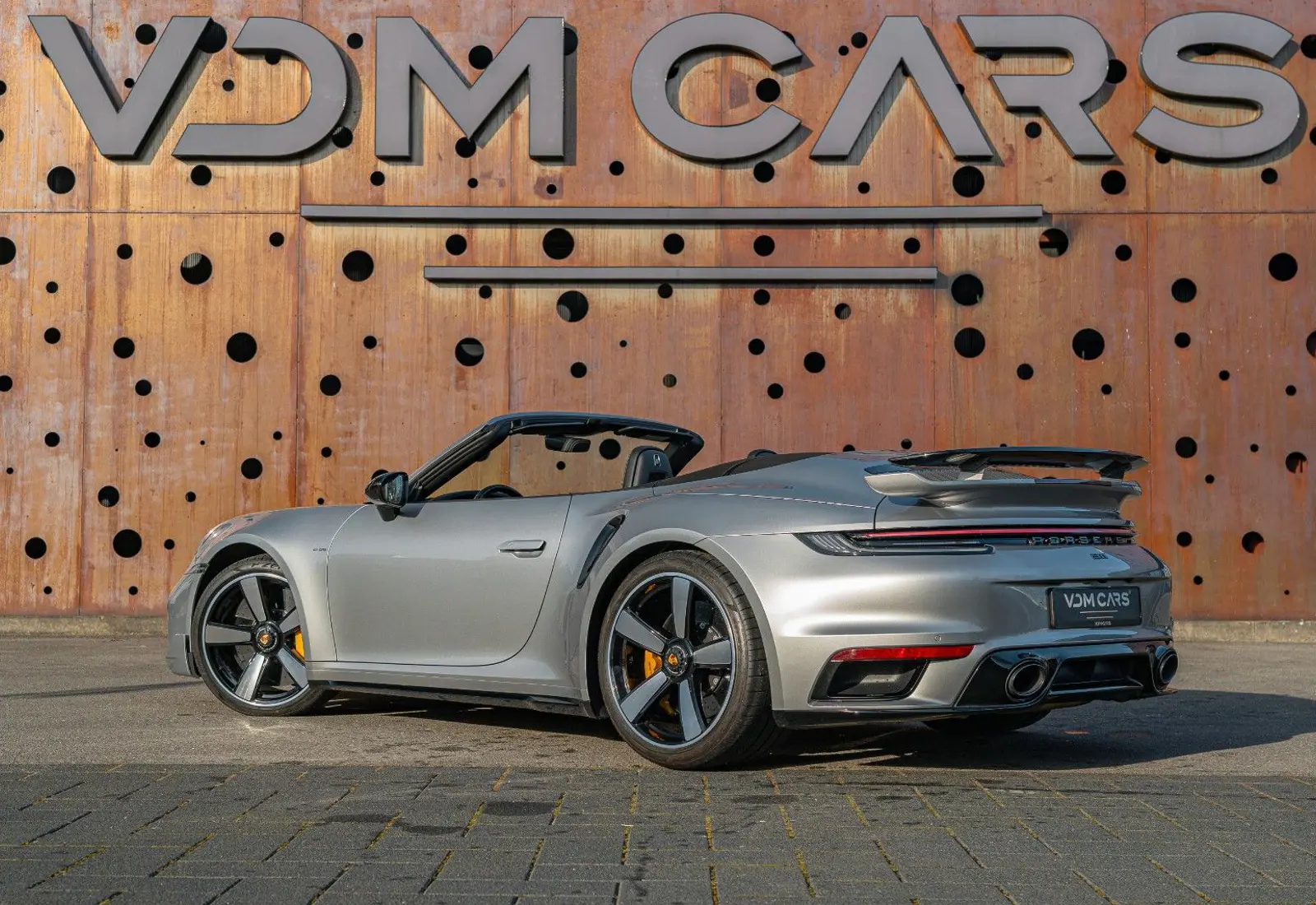 Porsche 992 Turbo S Cabriolet * AERO KIT * APPROVED 27 * PPF - 134237