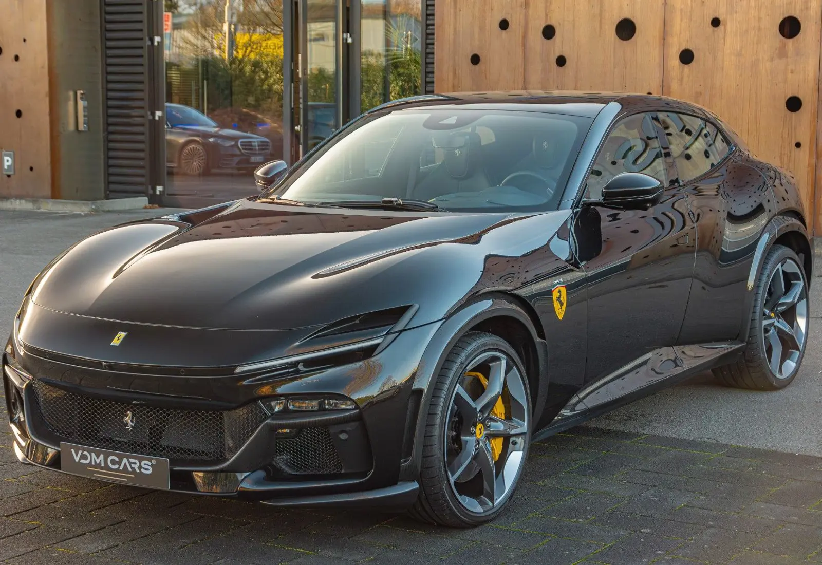 Ferrari Purosangue V12 * CARBON * AVAILABLE * NEW *  - 103117