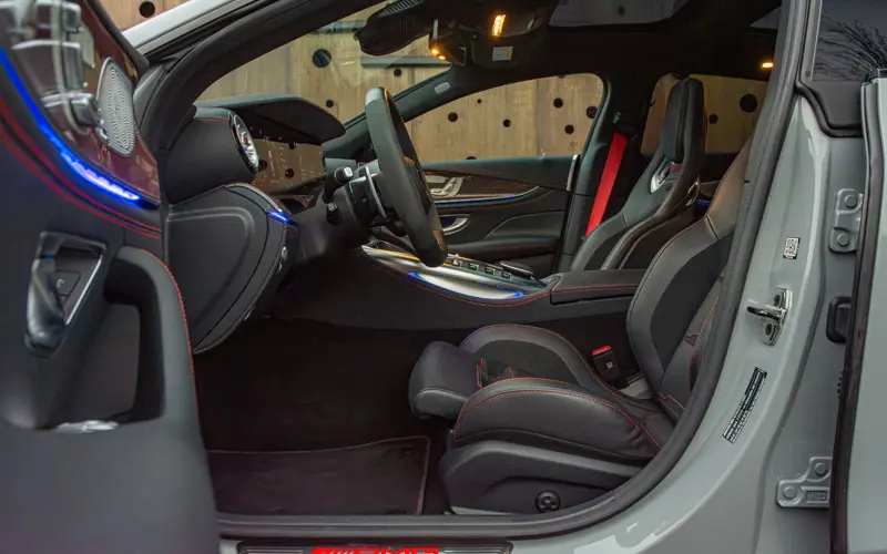 Mercedes-Benz AMG GT 63 4d E-Performance * F1 * CARBON * CERAM * SEATS - 104422