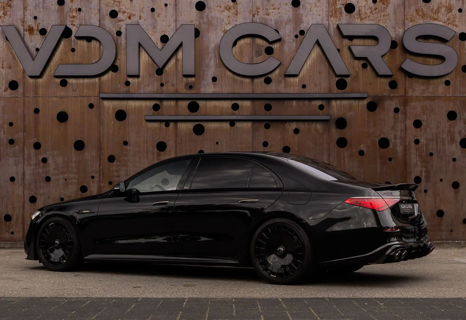Mercedes-Benz S 63 AMG E-Perf. L | BRABUS 930 | Masterpiece | - 175437