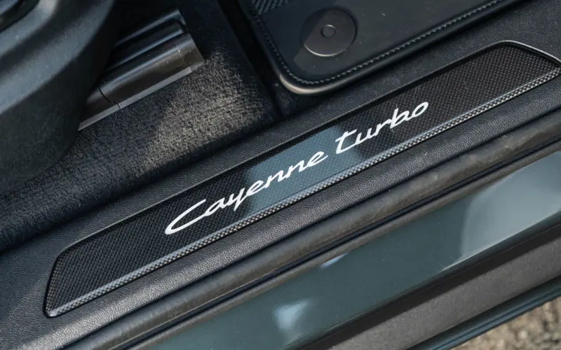 Porsche Cayenne Coupe Turbo E-Hybrid * PTS * GT PACKAGE *  - 127587