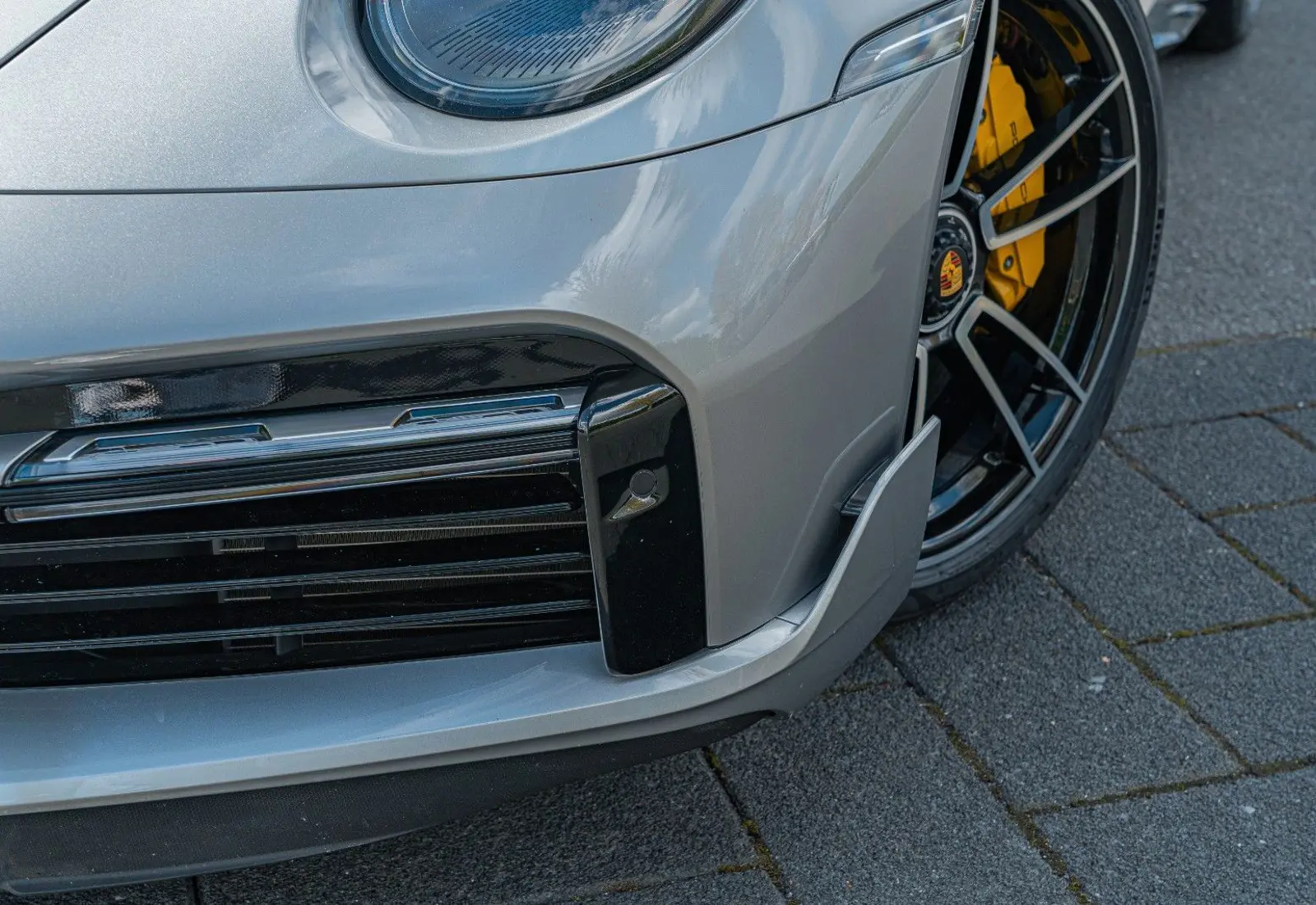 Porsche 992 Turbo S Cabriolet * AERO KIT * APPROVED 27 * PPF - 137252