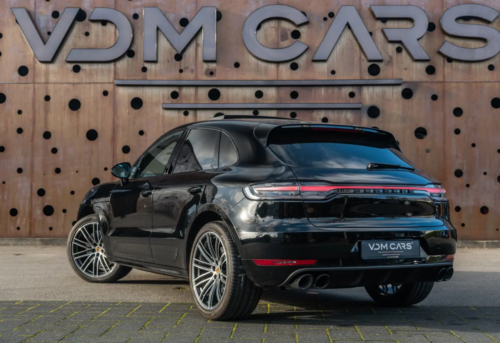 Porsche Macan Turbo * Approved * 2. Hand * Winter + Sommer - 125057