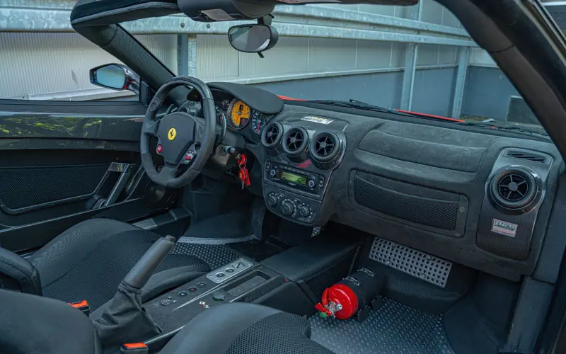 Ferrari F430 Scuderia Spider 16M * CLASSICHE * CARBON * 1/499 - 108467