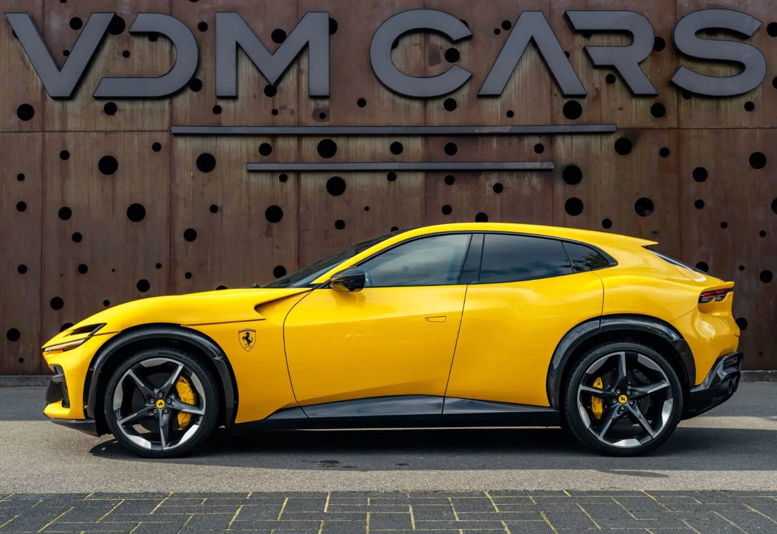 Ferrari Purosangue * CARBON (10x) * AVAILABLE * FULL * MASSAGE *  - 117920