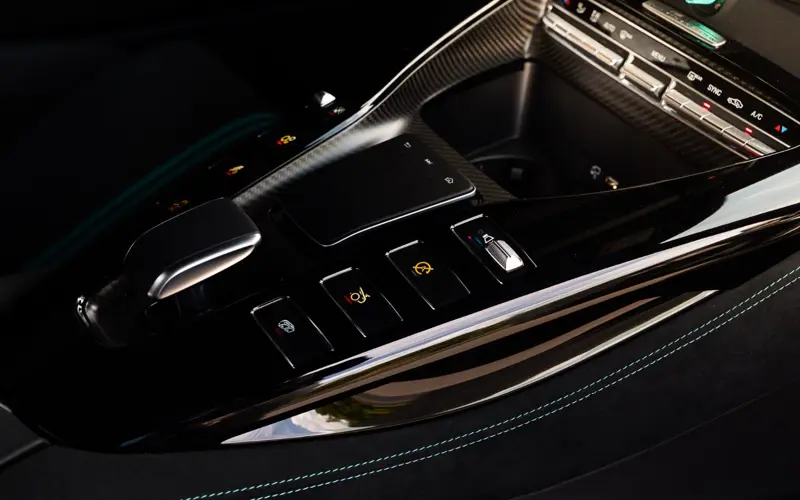 Mercedes-Benz AMG GT Black Series * PROJECT ONE EDITION * 100 KM *  - 171411