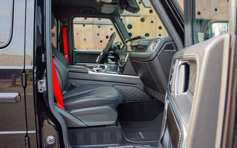 Mercedes-Benz G 63 AMG * AKRAPOVIC * NIGHT * MASSAGE *  - 136342