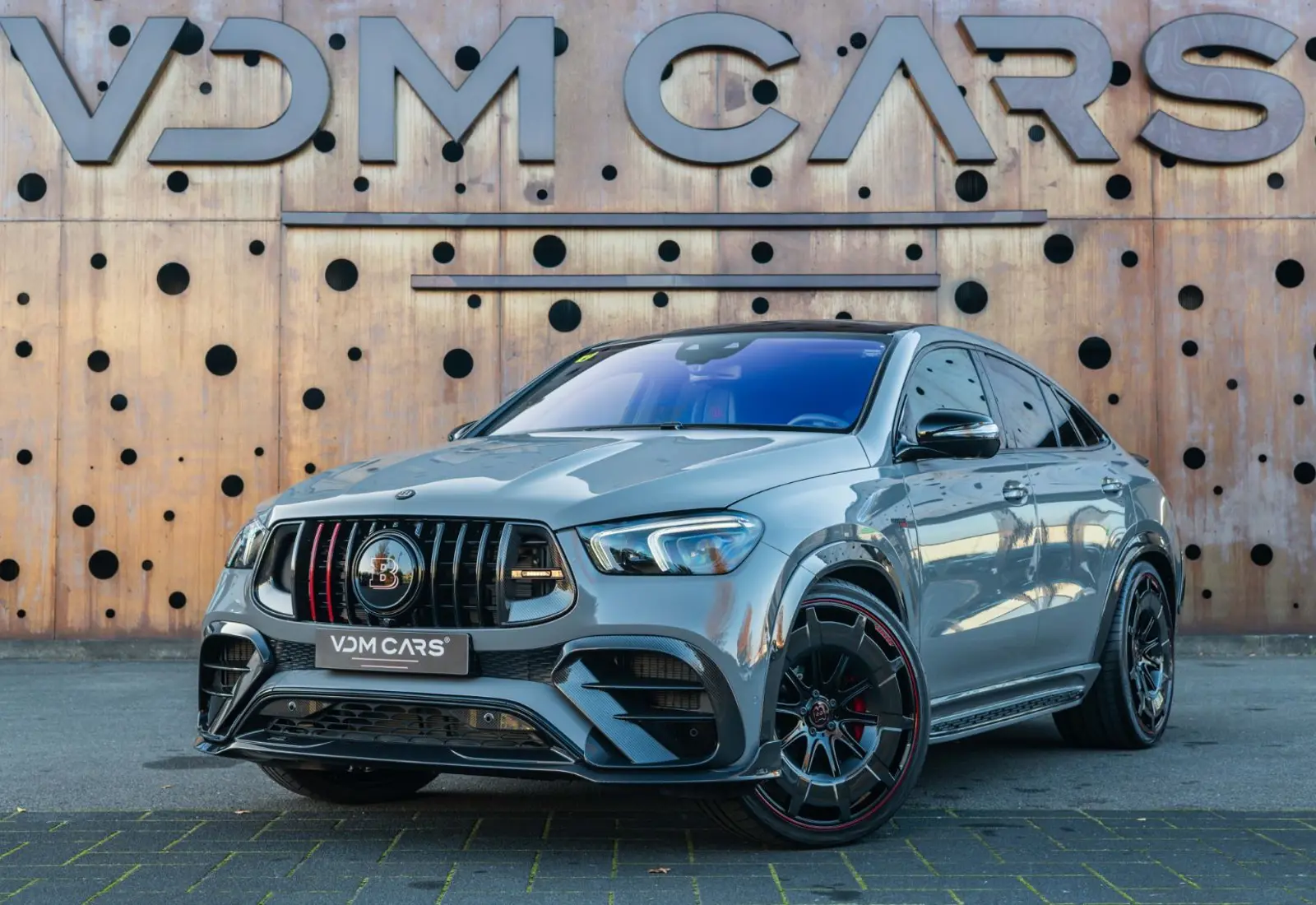 Mercedes-Benz BRABUS GLE 900 ROCKET * 1 OF 25 * 900 PS * LIMITED *  - 123461