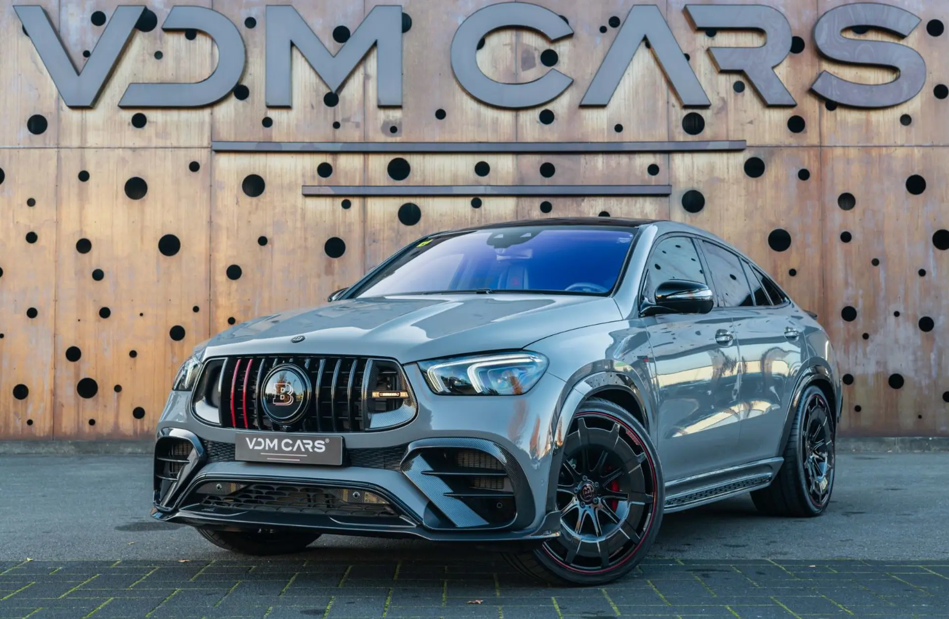 Mercedes-Benz - GLE 63 AMG - 123461