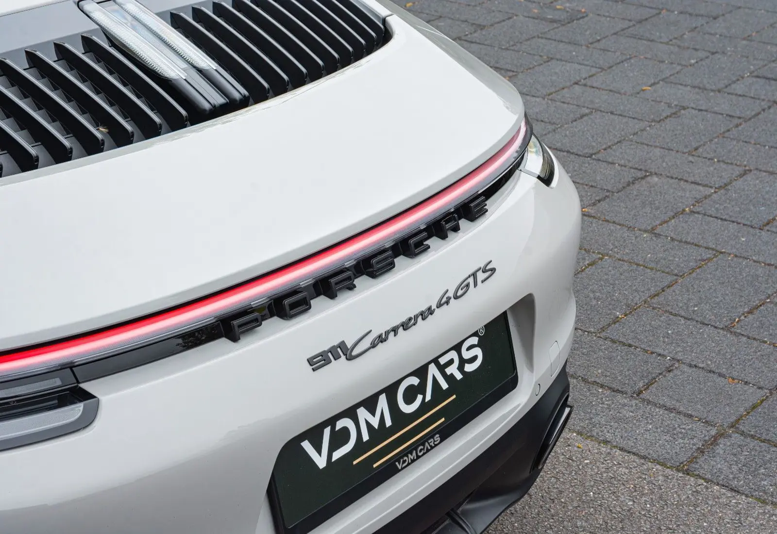 Porsche 911 Carrera 4 GTS Cabrio * 18 WEG * BOSE * SPORT * PASM *  - 84823