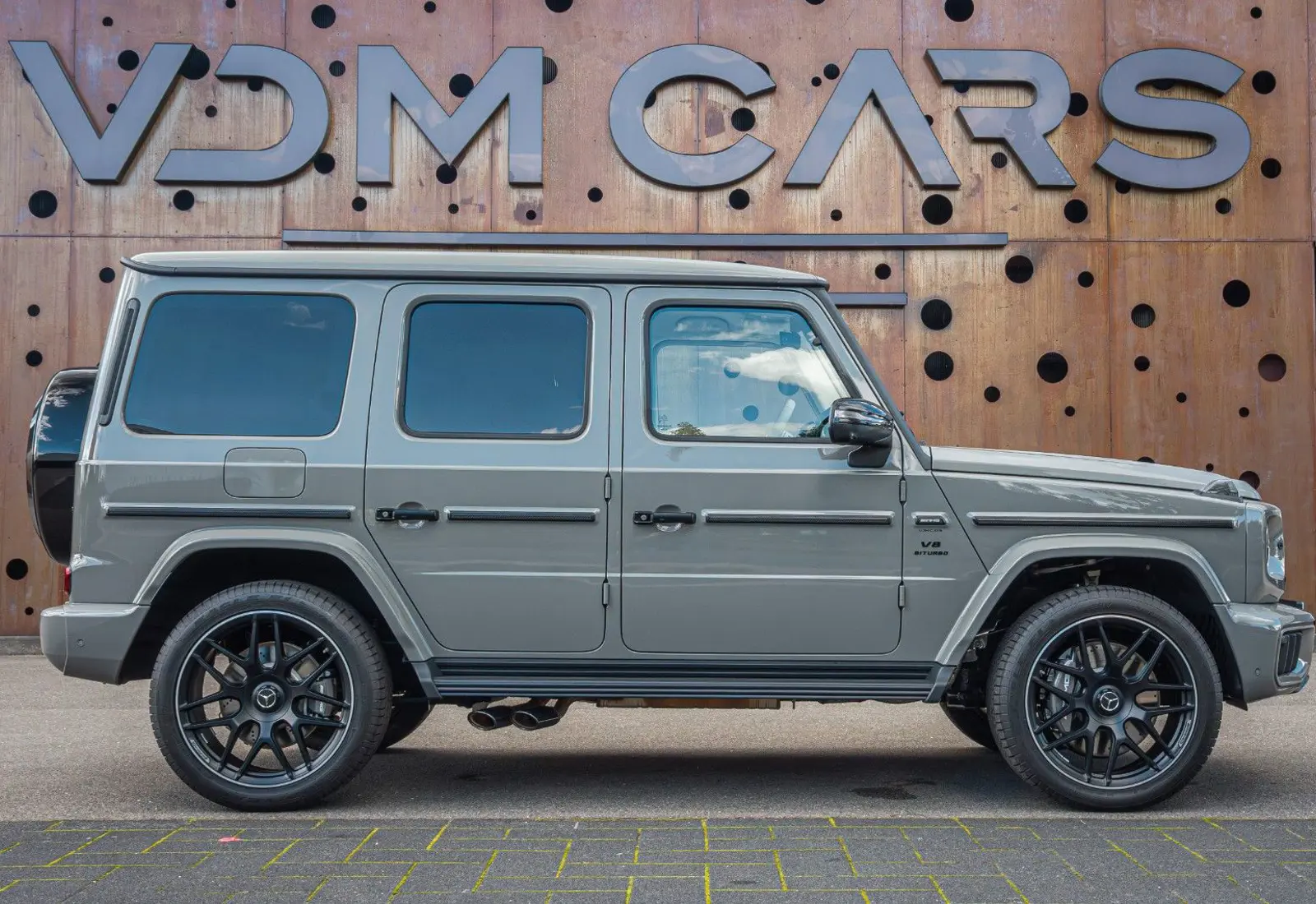 Mercedes-Benz G 63 AMG * MY25 * CARBON * BURMESTER * KEYLESS *  - 113962