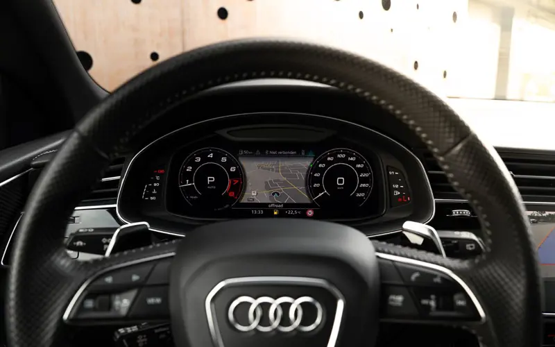 Audi RSQ8 TFSI quattro * URBAN * CARBON * DYNAM.PLUS * CERAM - 173398