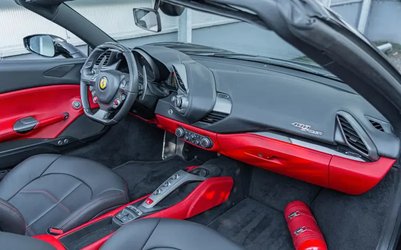 Ferrari 488 Spider * NEW SERVICE * NEW WARRANY FERRARI * PPF - 136914