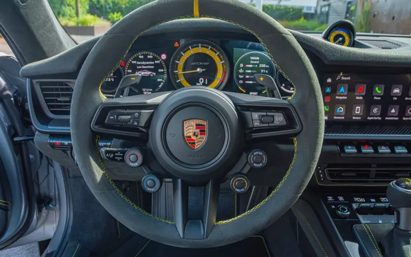 Porsche 911 GT3 RS * WEISSACH * CLUBSPORT * PCCB * LIFT * CARBON *  - 145017