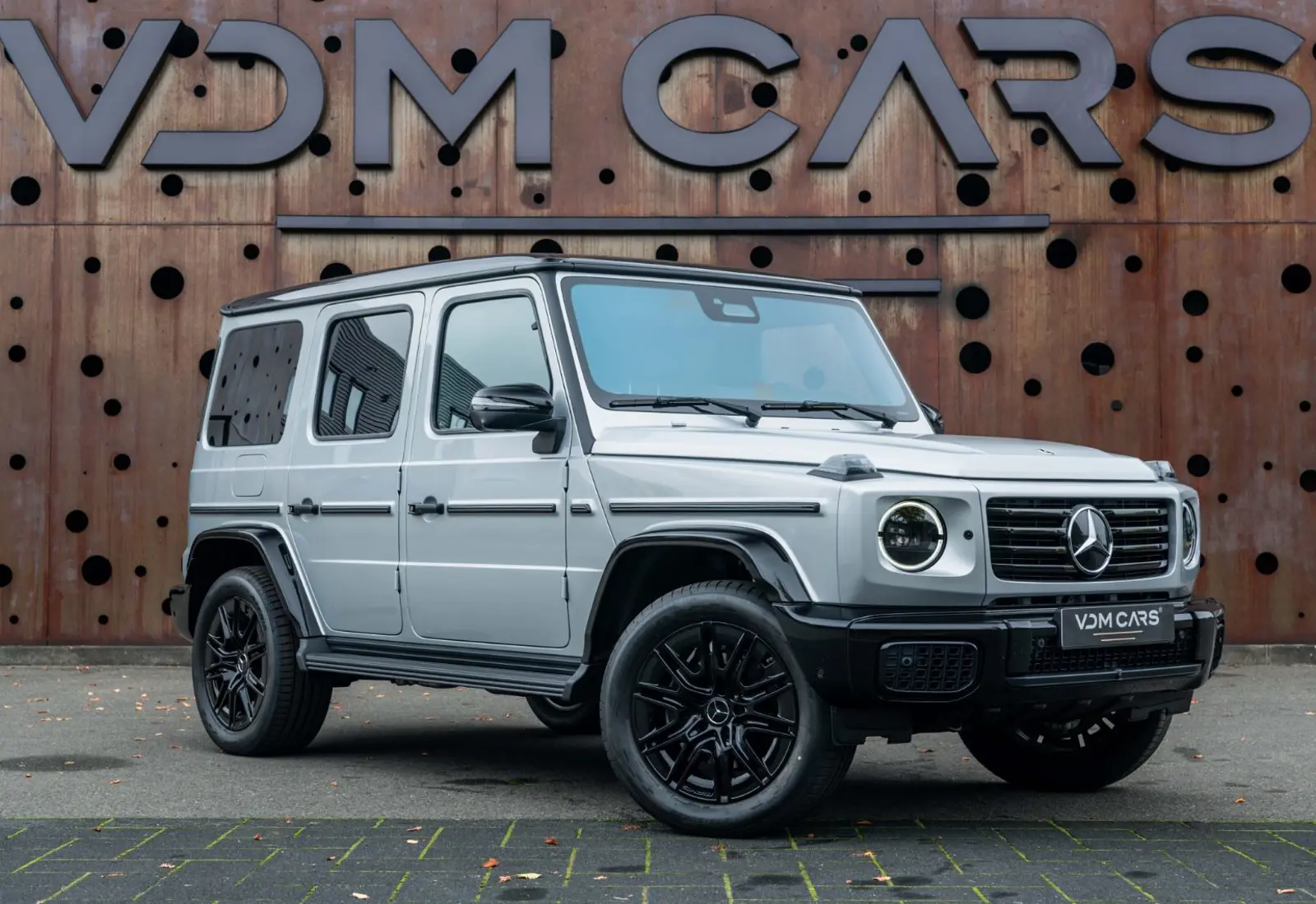 Mercedes-Benz G 450 d AMG Line * Exclusive * Night * Massage * CarPla - 119340