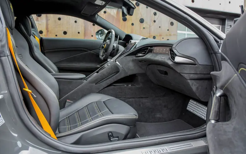 Ferrari Roma * NOVITEC * F. ADAS * MAGNE * P.DISPLAY * SMARTPHONE - 113081